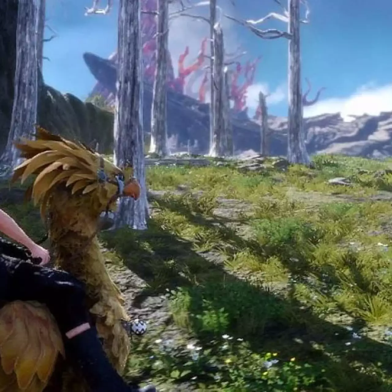 Square Enix представила первые скриншоты PC-версии Final Fantasy XV Square Enix представила первые скриншоты PC-версии Final Fantasy XV