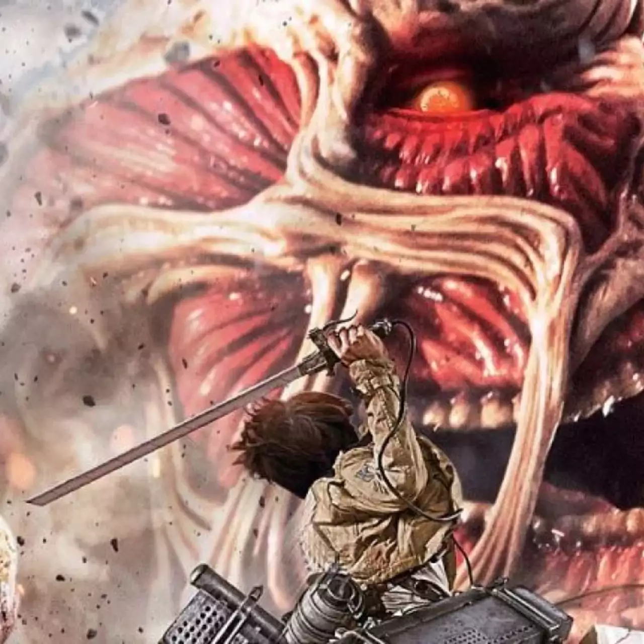 Gamescom 2017: Koei Tecmo объявила о сиквеле Attack on Titan Gamescom 2017: Koei Tecmo объявила о сиквеле Attack on Titan