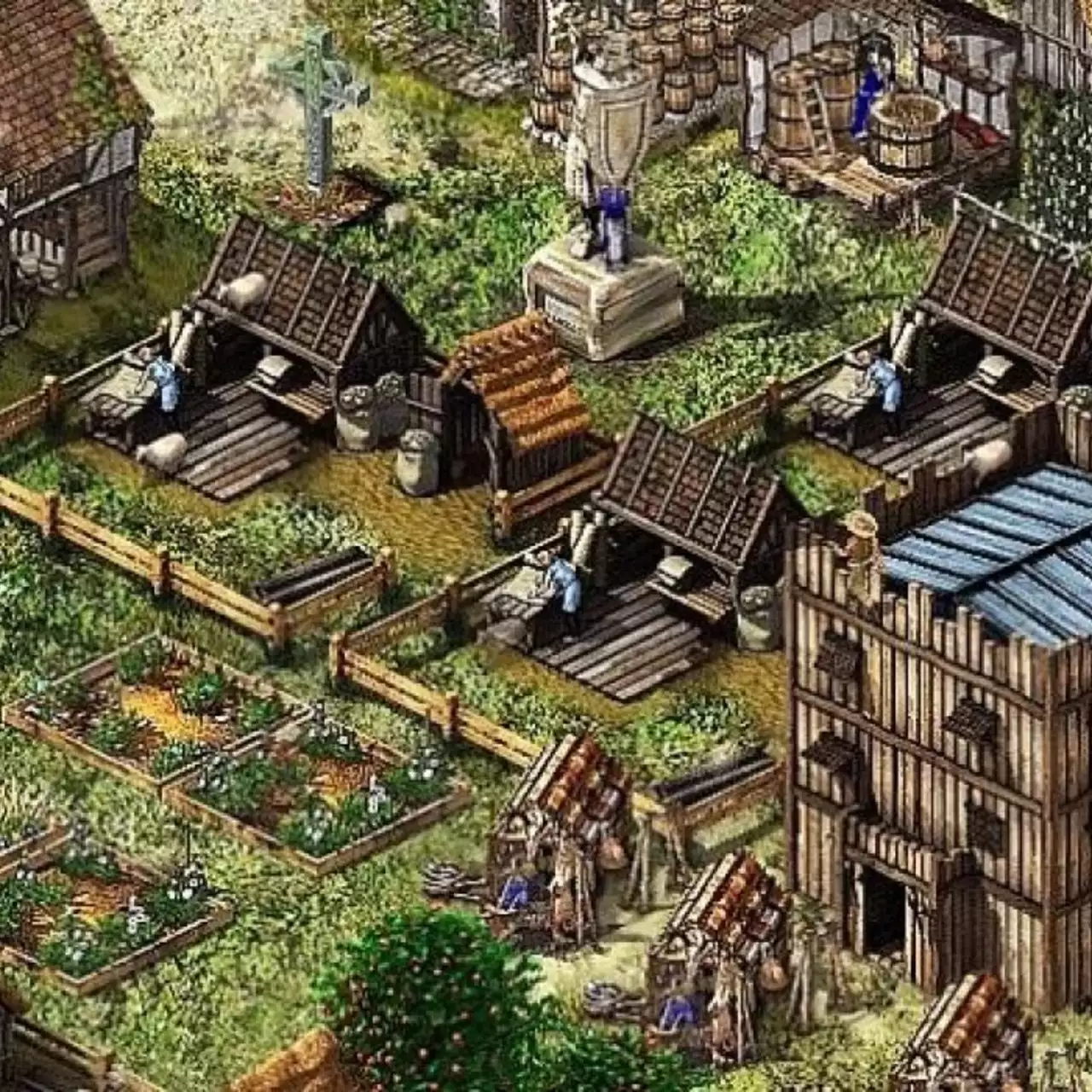 Состоялся релиз Stronghold Kingdoms на iOS Состоялся релиз Stronghold Kingdoms на iOS