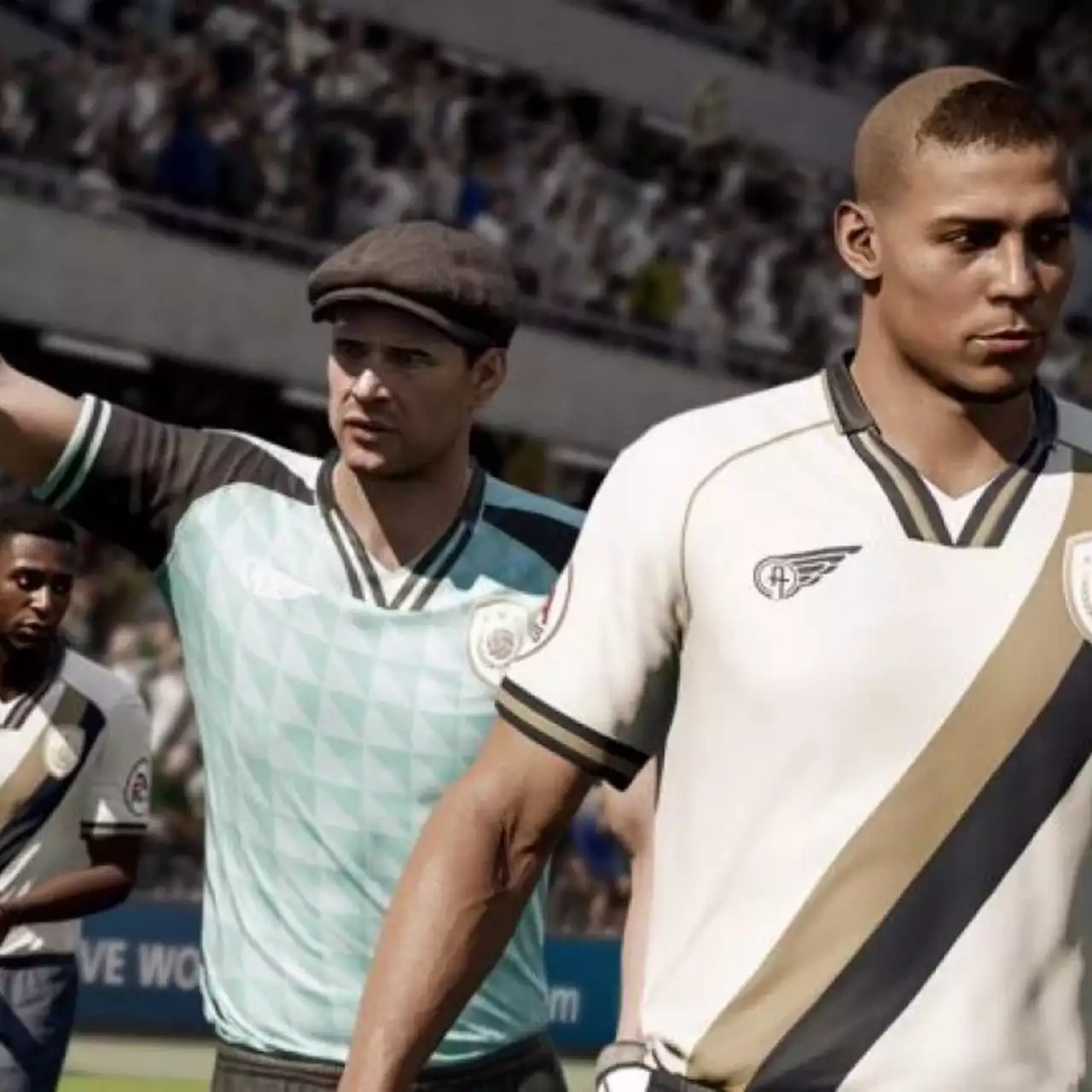 Gamescom 2017: Опубликован новый трейлер FIFA 18 Gamescom 2017: Опубликован новый трейлер FIFA 18