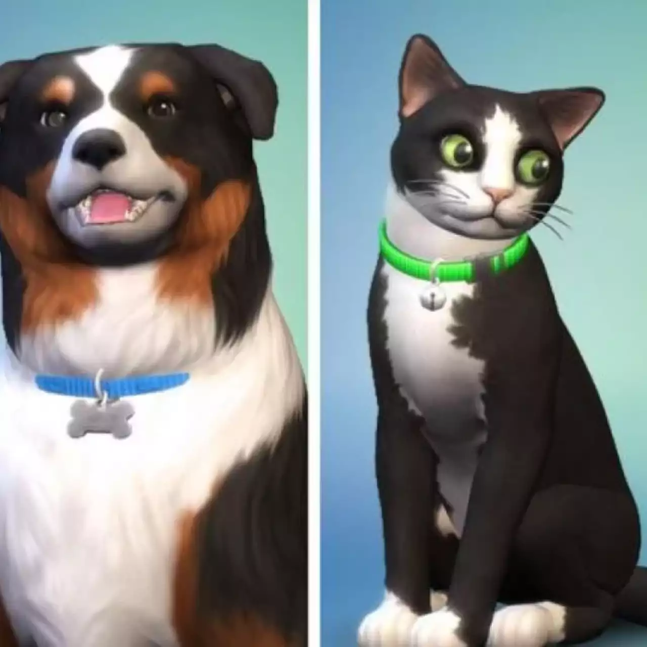 Gamescom 2017: Sims 4 получит новое дополнение Cats and Dogs Gamescom 2017: Sims 4 получит новое дополнение Cats and Dogs