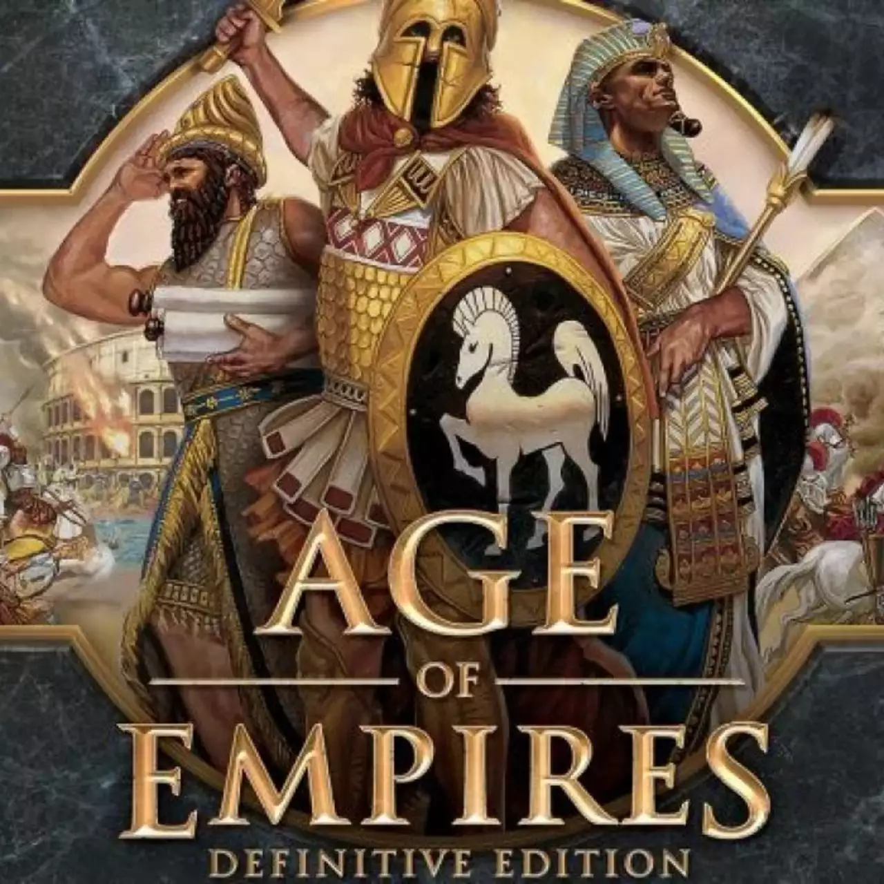Трансляция Age of Empires на Gamescom 2017