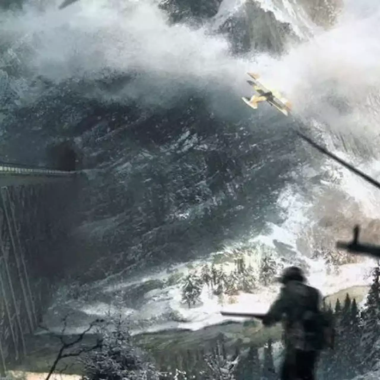 Вышла новая карта из дополнения The Name Of The Tsar для Battlefield 1 Вышла новая карта из дополнения The Name Of The Tsar для Battlefield 1