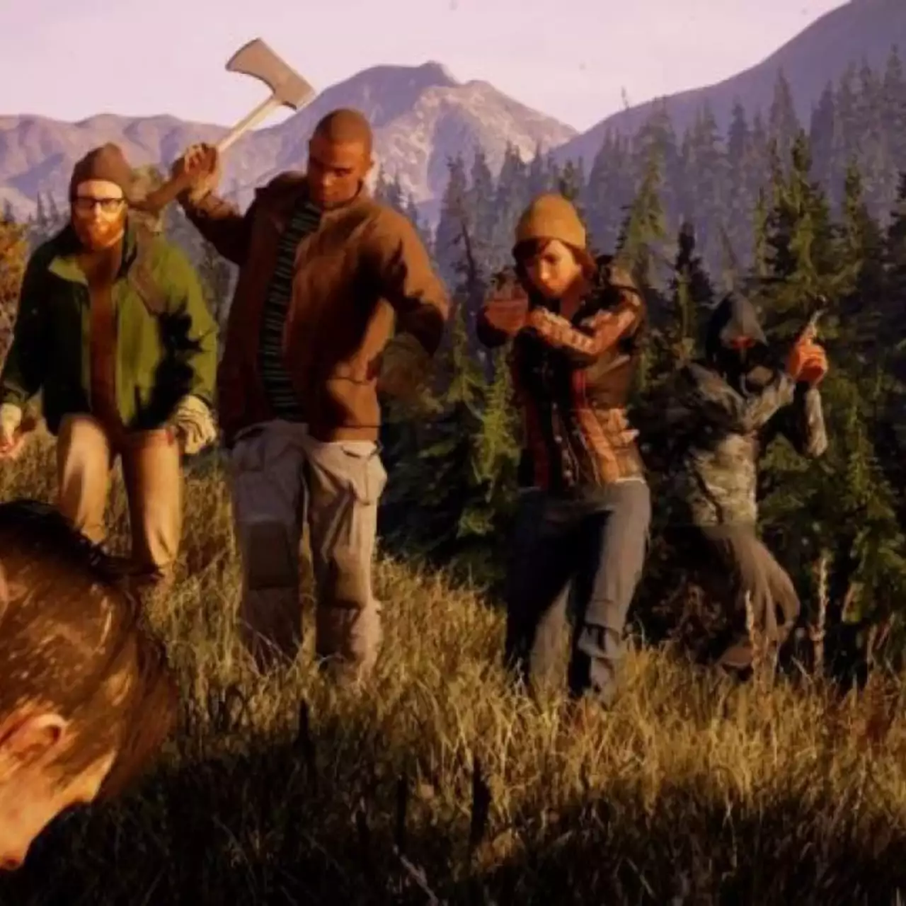 Создатели State of Decay 2 рассказали об уникальном кооперативе Создатели State of Decay 2 рассказали об уникальном кооперативе