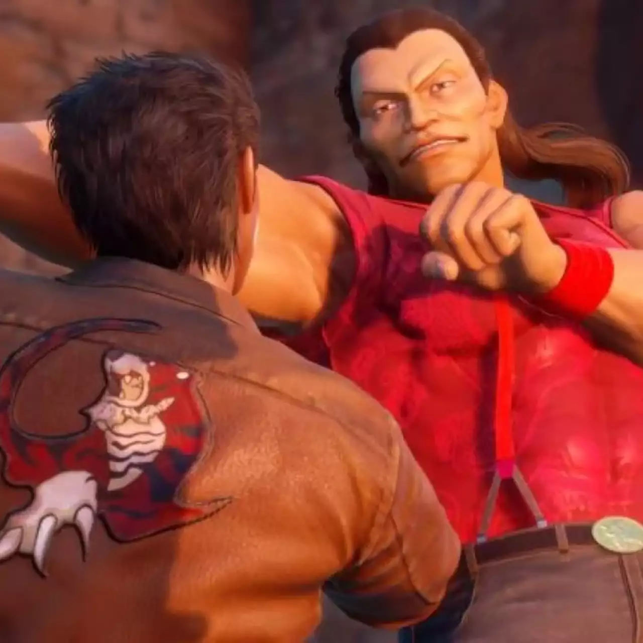Спустя два года после анонса в сети появился первый тизер-ролик Shenmue 3