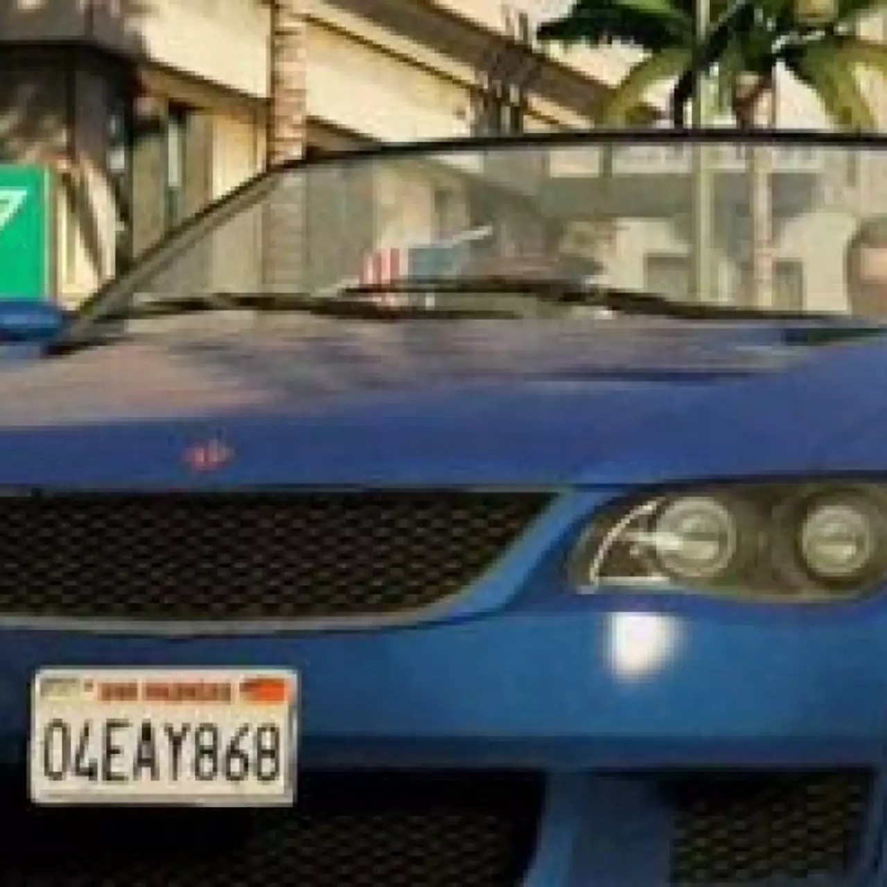 Примерный список транспорта в GTA 5