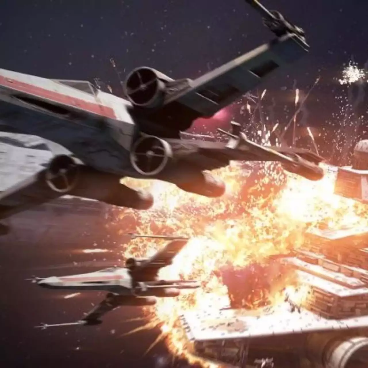 Итоги конференции EA на Gamescom 2017 — трейлер FIFA 18, космические бои Battlefront 2 и многое другое Итоги конференции EA на Gamescom 2017 — трейлер FIFA 18, космические бои Battlefront 2 и многое другое