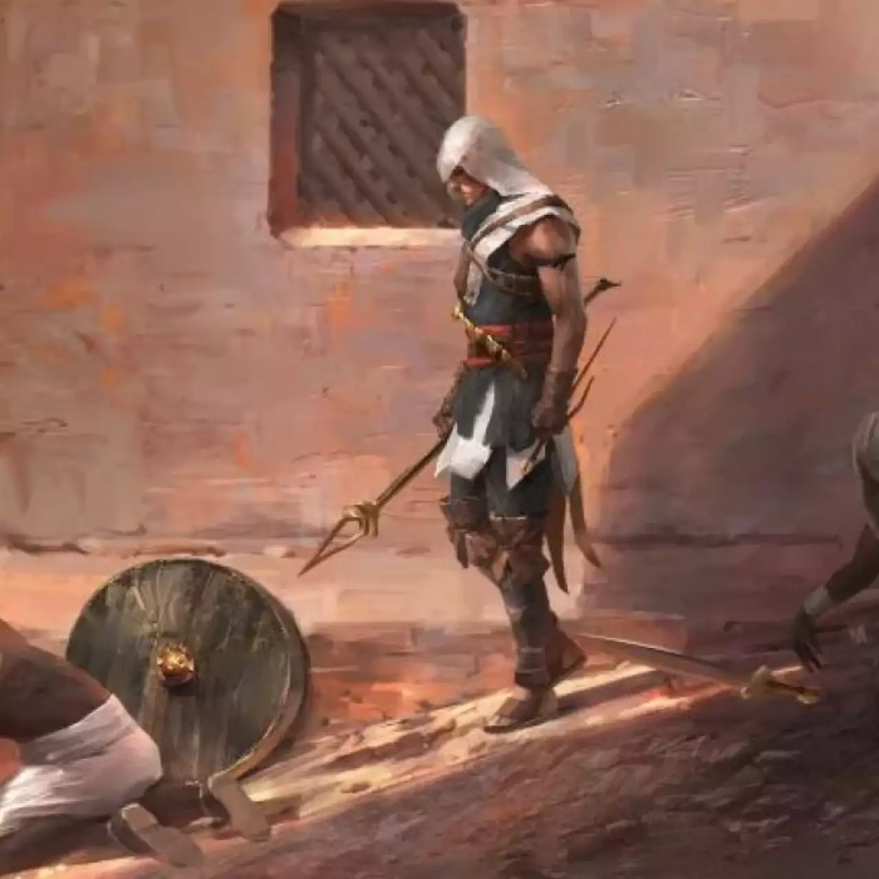 Gamescom 2017: Опубликован трейлер игрового процесса Assassin's Creed: Origins Gamescom 2017: Опубликован трейлер игрового процесса Assassin's Creed: Origins