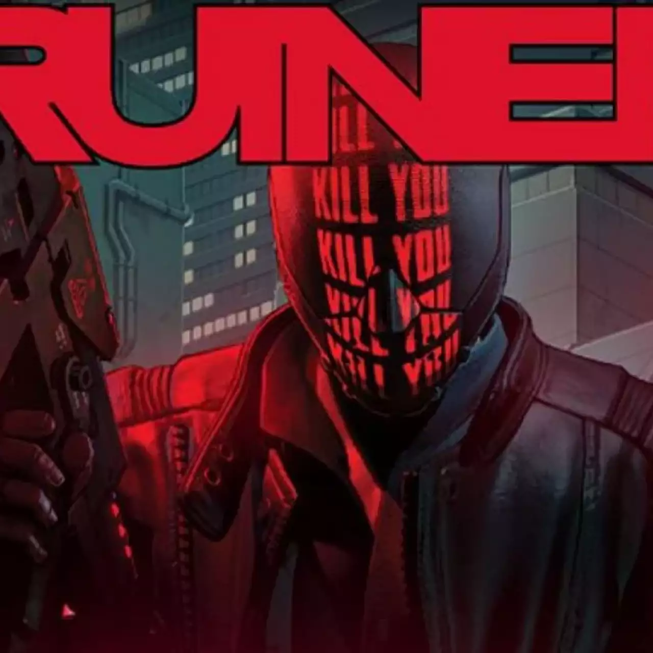 Киберпанк-шутер RUINER выйдет на PC, Xbox One и PS4 в сентябре этого года Киберпанк-шутер RUINER выйдет на PC, Xbox One и PS4 в сентябре этого года