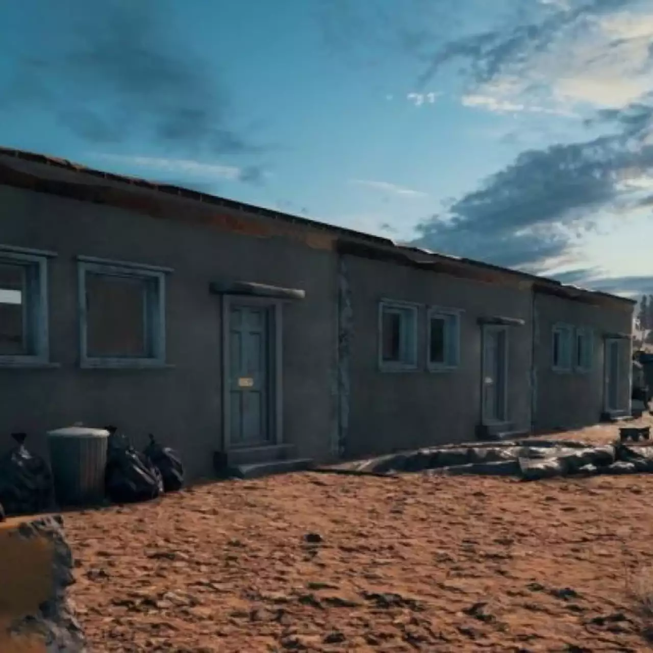 В Playerunknown's Battlegrounds появится новая технология тесселяции В Playerunknown's Battlegrounds появится новая технология тесселяции