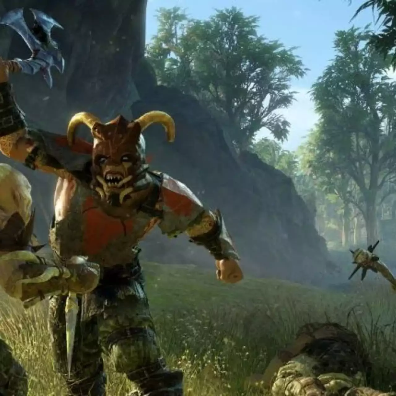 Gamescom 2017: Middle-Earth: Shadow of War получит поддержку NVIDIA SLI и HDR