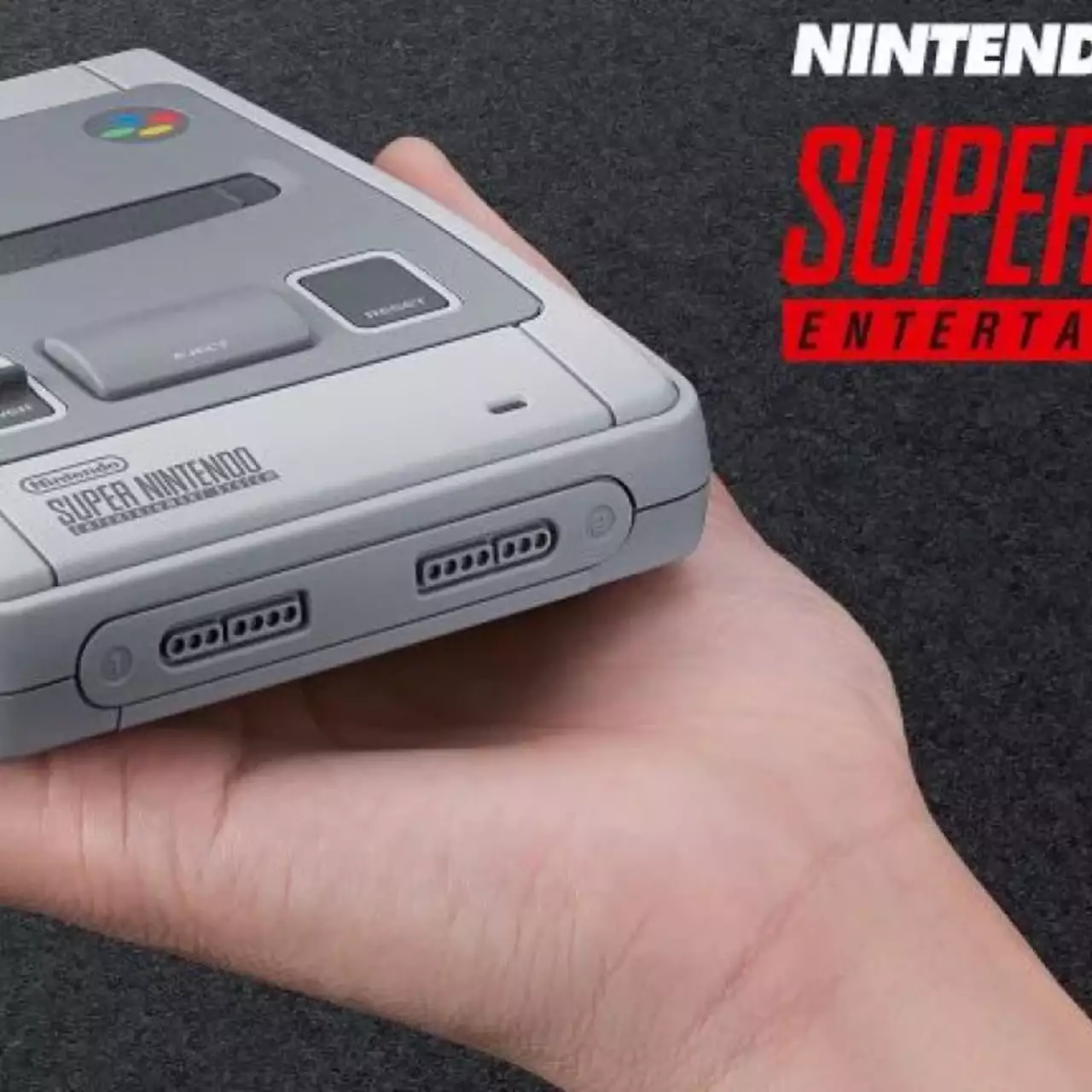Nintendo рассказала про функцию перемотки для Nintendo Classic Mini Nintendo рассказала про функцию перемотки для Nintendo Classic Mini