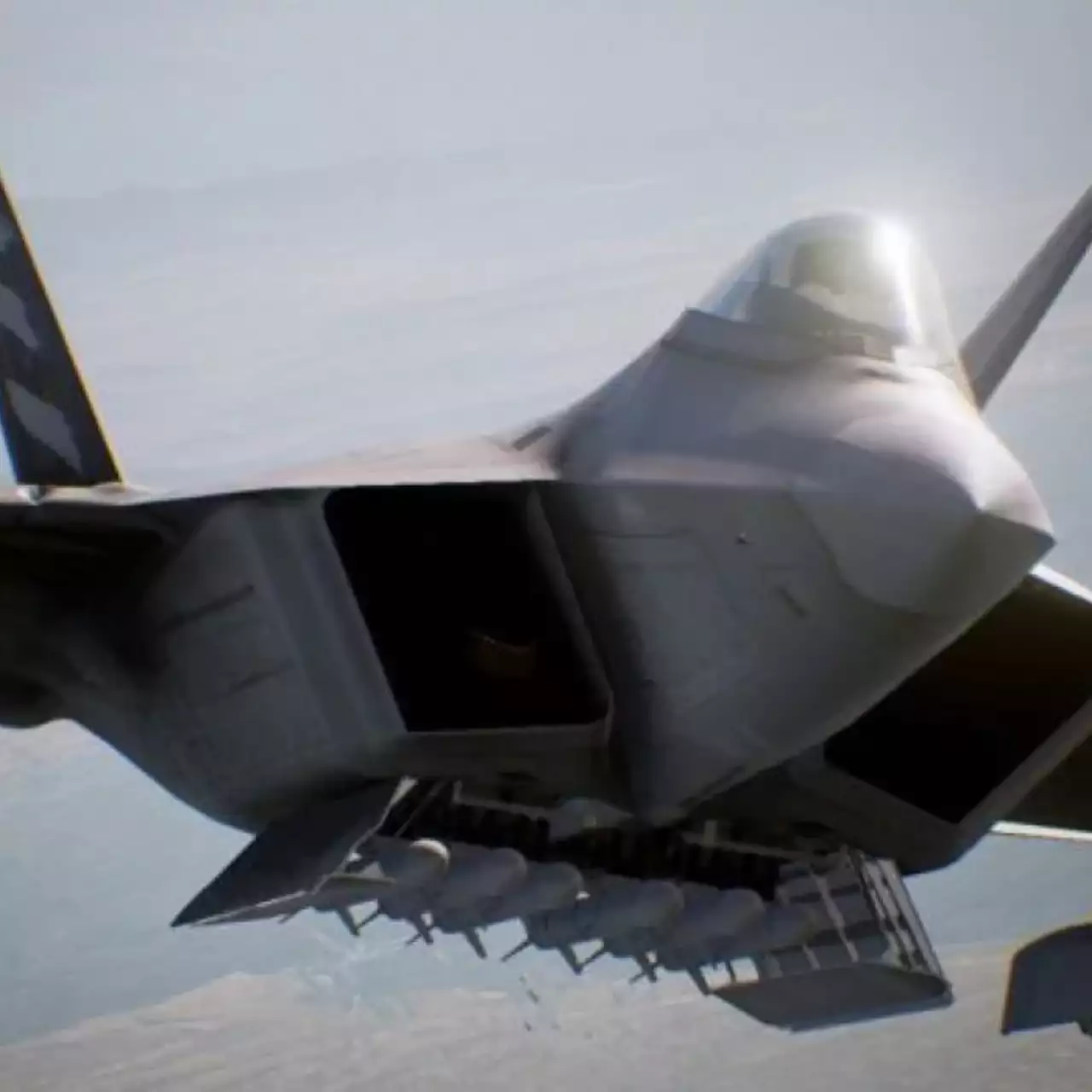 Gamescom 2017: Опубликован новый трейлер Ace Combat 7: Skies Unknown Gamescom 2017: Опубликован новый трейлер Ace Combat 7: Skies Unknown