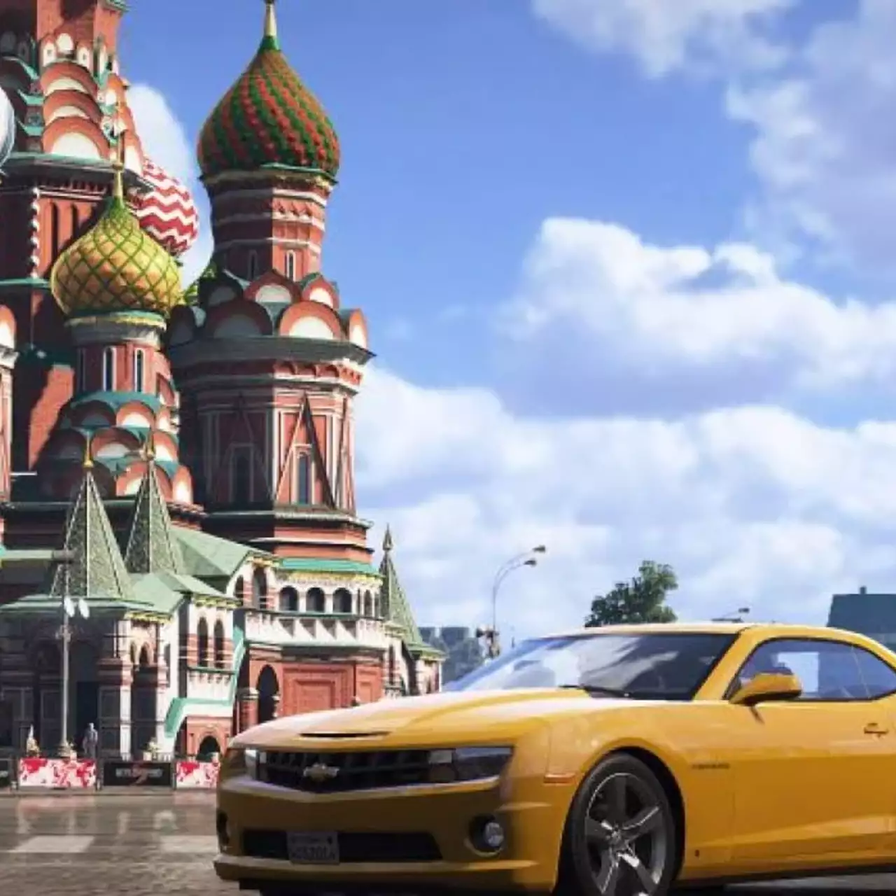 World of Speed вышла в раннем доступе в Steam World of Speed вышла в раннем доступе в Steam