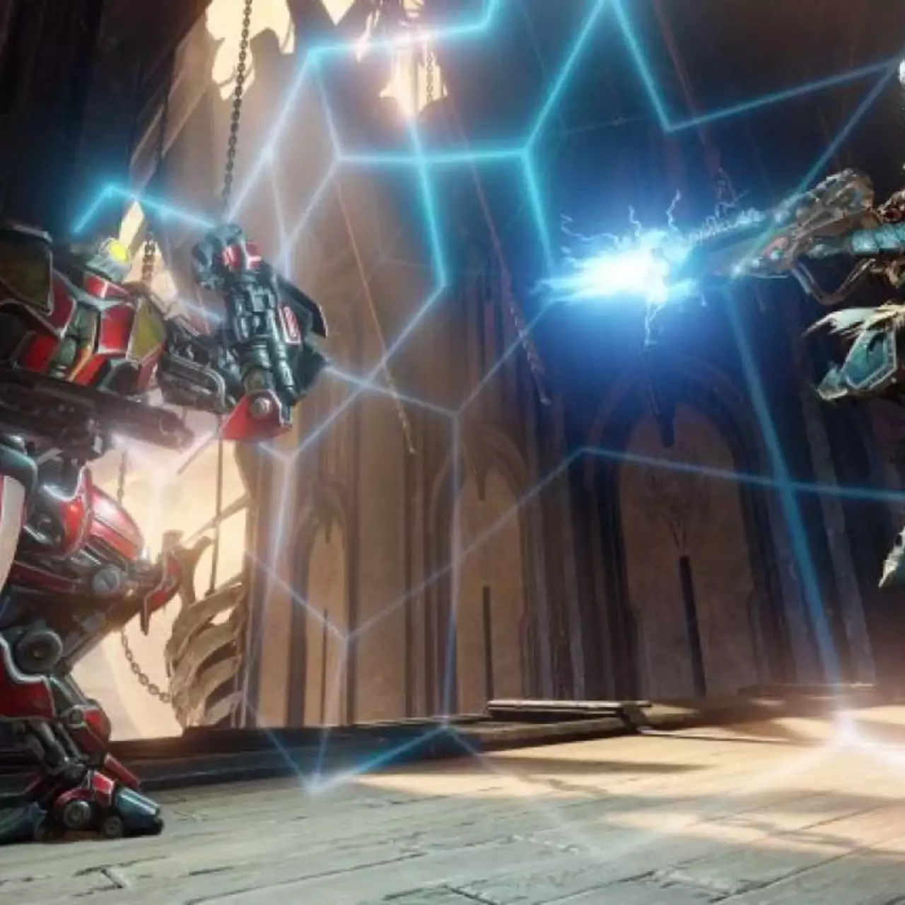 Quake Champions выдает ошибку 107: что делать?