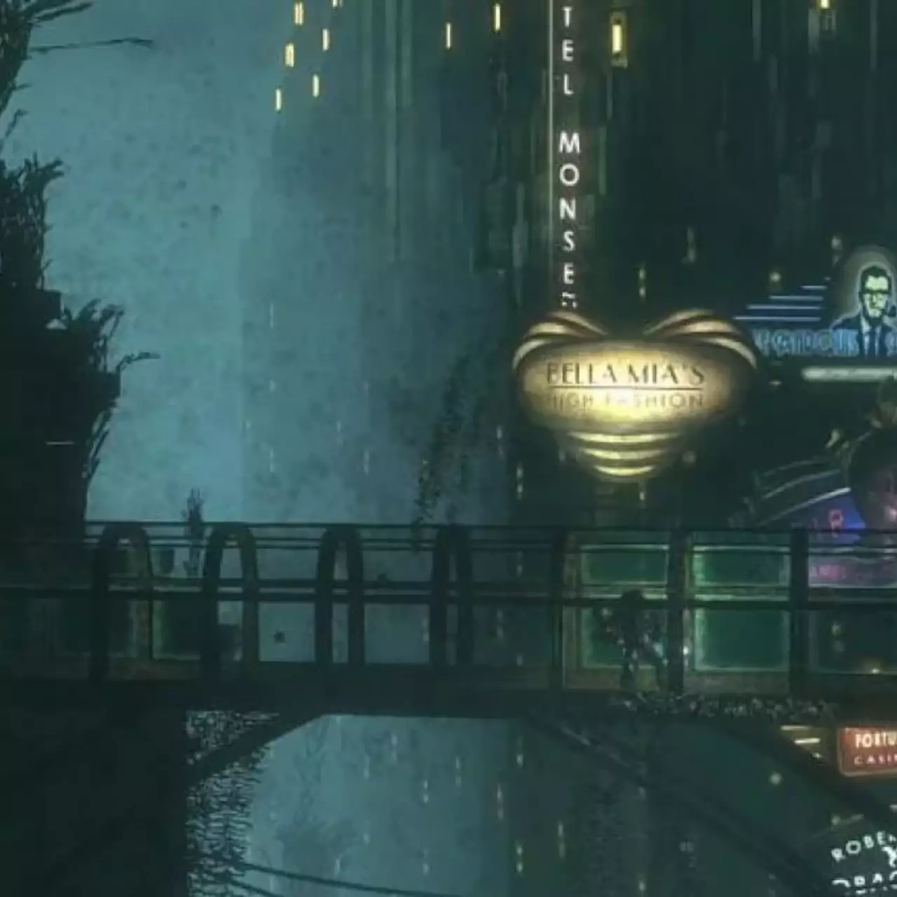 Bioshock: Remastered вышла на macOS в честь десятилетия оригинала Bioshock: Remastered вышла на macOS в честь десятилетия оригинала