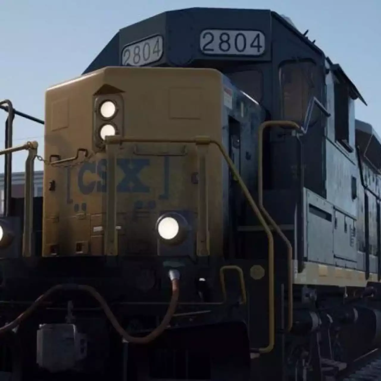 Симулятор поездов Train Sim World: Great Western Express выйдет в этом месяце