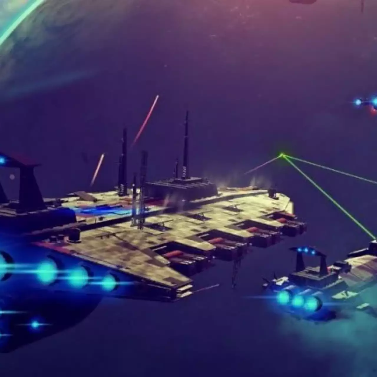 Для No Man's Sky вышел новый патч, решающий часть проблем Для No Man's Sky вышел новый патч, решающий часть проблем