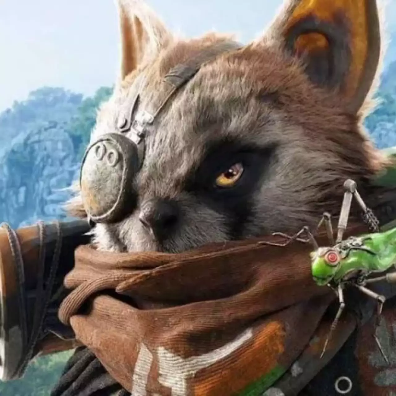 Был показан геймплей BioMutant, новой игры от THQ Nordic Был показан геймплей BioMutant, новой игры от THQ Nordic