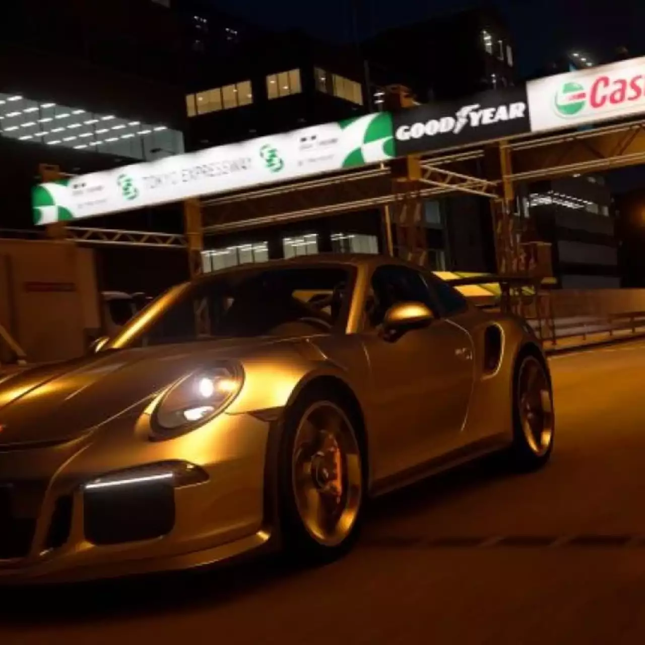 Gamescom 2017: В новом видеоролике Gran Turismo Sport показали ночную гонку на трассе «Нюрбургринг» Gamescom 2017: В новом видеоролике Gran Turismo Sport показали ночную гонку на трассе «Нюрбургринг»