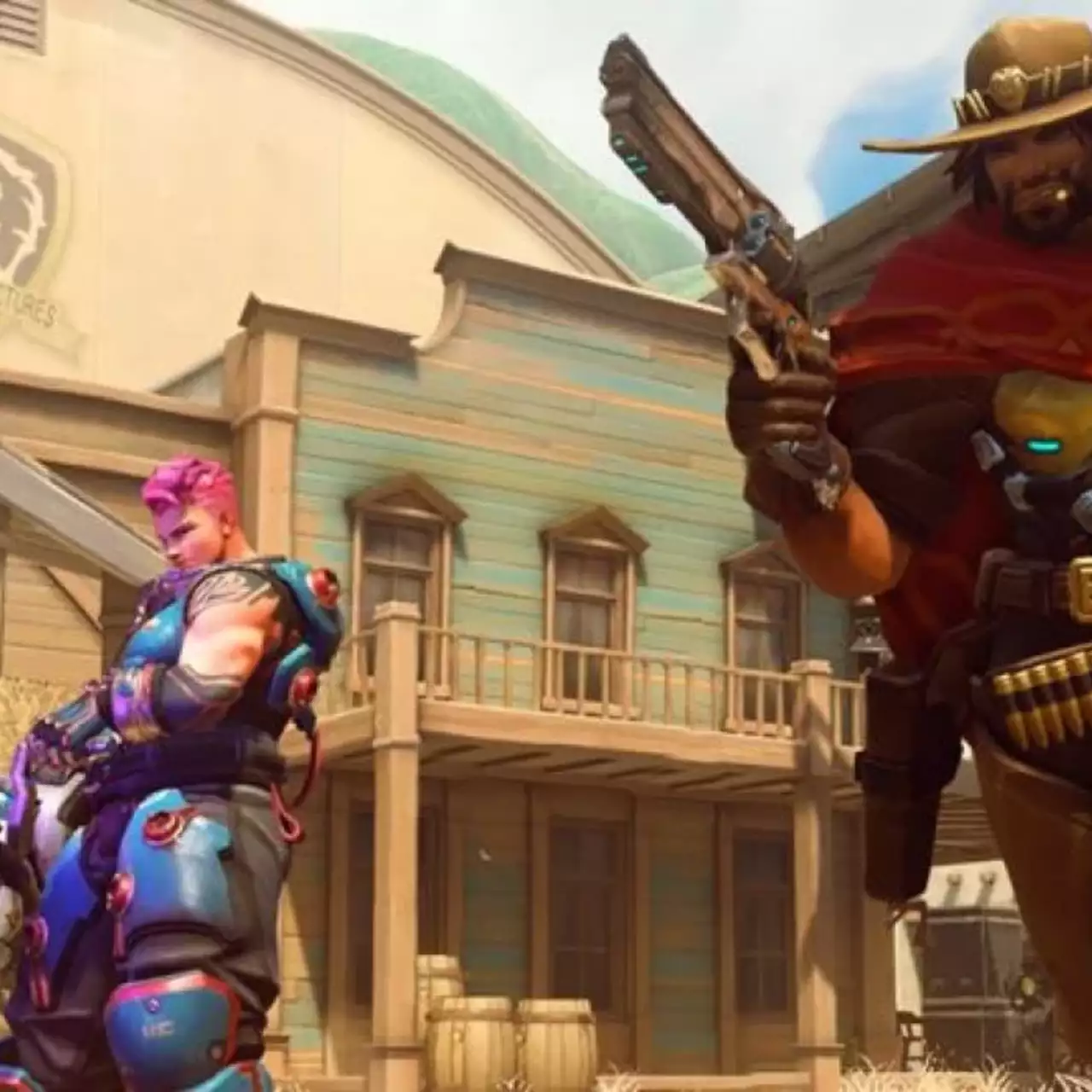 Каждый сезон в Overwatch отныне будет длиться два месяца Каждый сезон в Overwatch отныне будет длиться два месяца