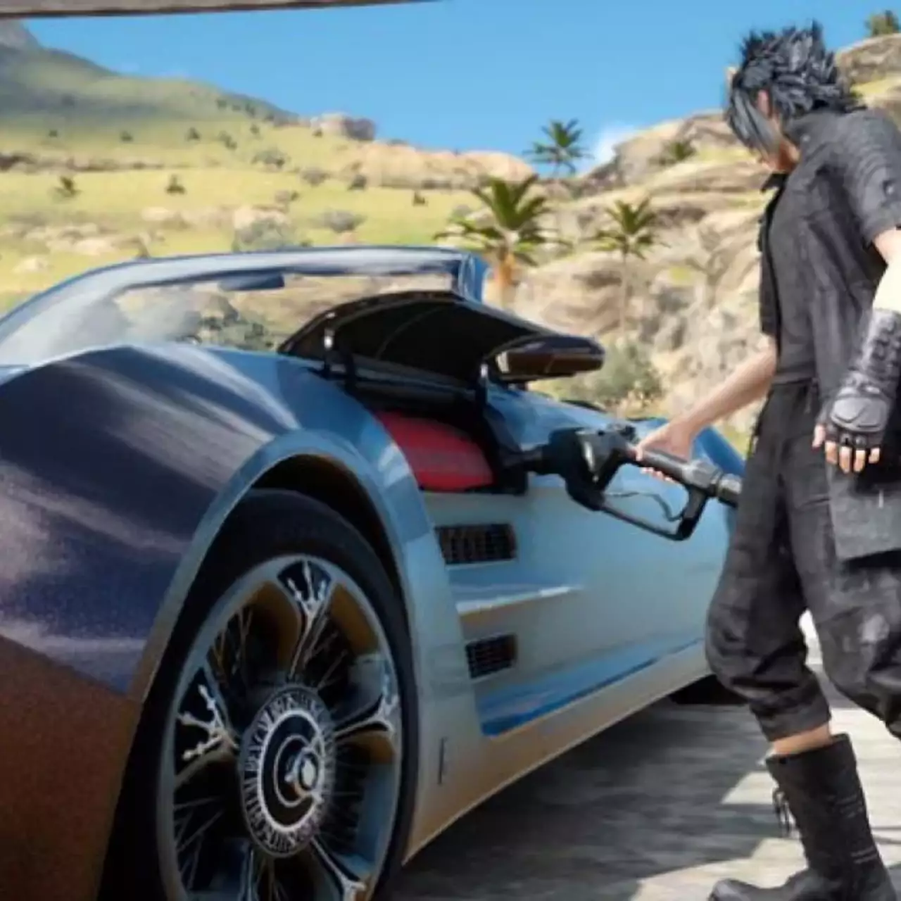 PC-версия Final Fantasy XV не будет весить 170 ГБ PC-версия Final Fantasy XV не будет весить 170 ГБ