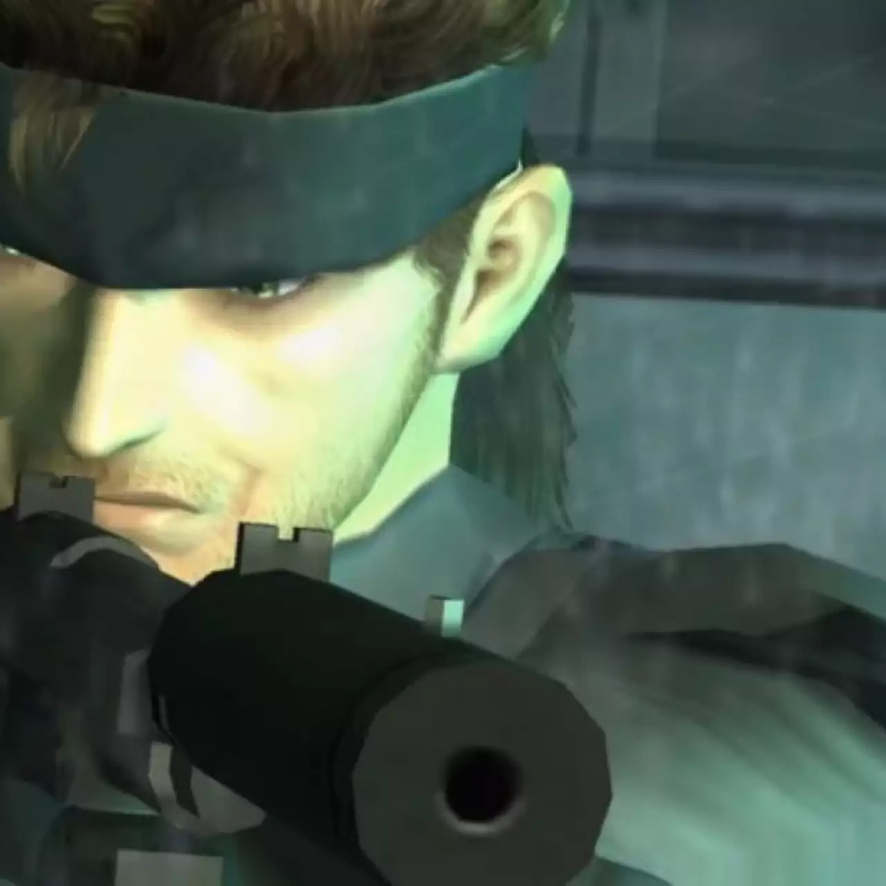 Metal Gear Solid 2: Sons of Liberty HD вышла на NVIDIA Shield Metal Gear Solid 2: Sons of Liberty HD вышла на NVIDIA Shield