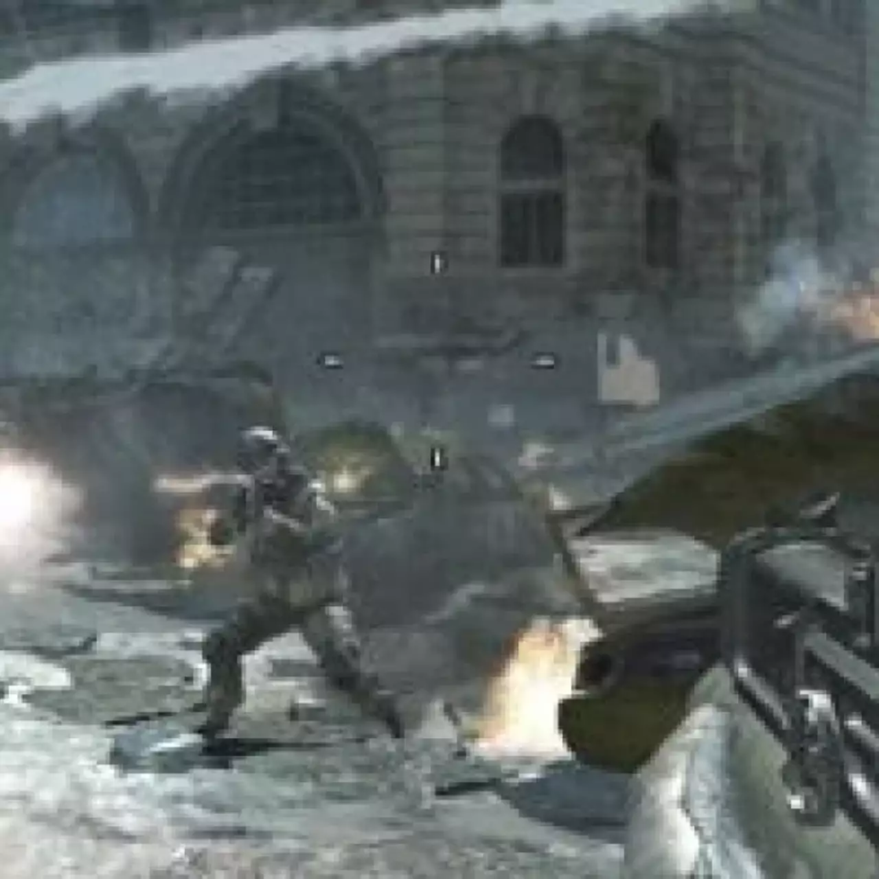 Доступен второй сборник контента для Modern Warfare 3