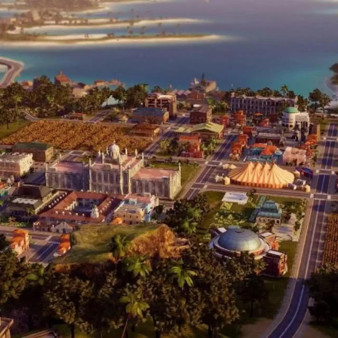 Gamescom 2017: свежий трейлер Tropico 6 показал преимущества жизни диктатора Gamescom 2017: свежий трейлер Tropico 6 показал преимущества жизни диктатора
