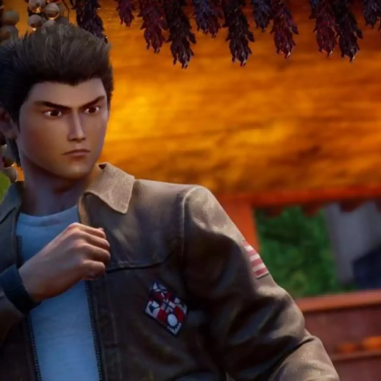 Gamescom 2017: В сети появилось сравнение графики Shenmue 3 Gamescom 2017: В сети появилось сравнение графики Shenmue 3