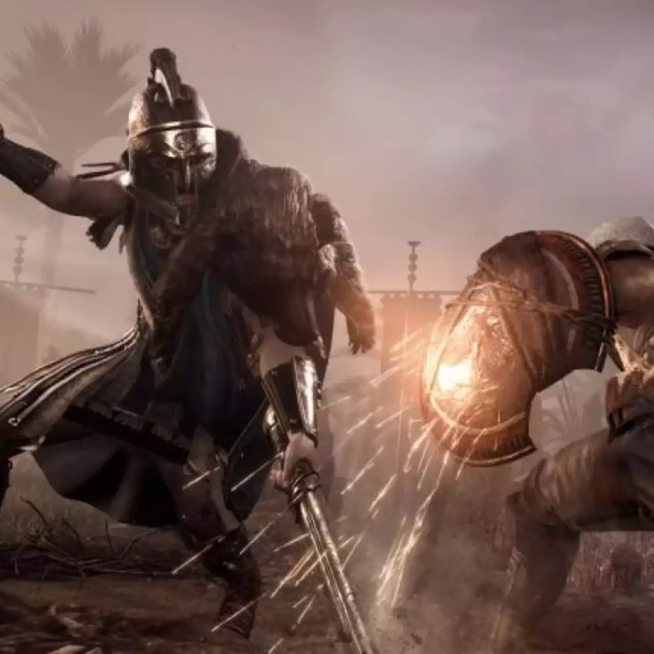 Gamescom 2017: В сети появилась карта местности Assassin's Creed: Origins Gamescom 2017: В сети появилась карта местности Assassin's Creed: Origins