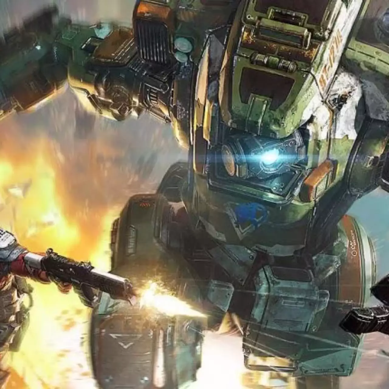 Появились детали последнего бесплатного DLC для Titanfall 2 — Postcards from the Frontier