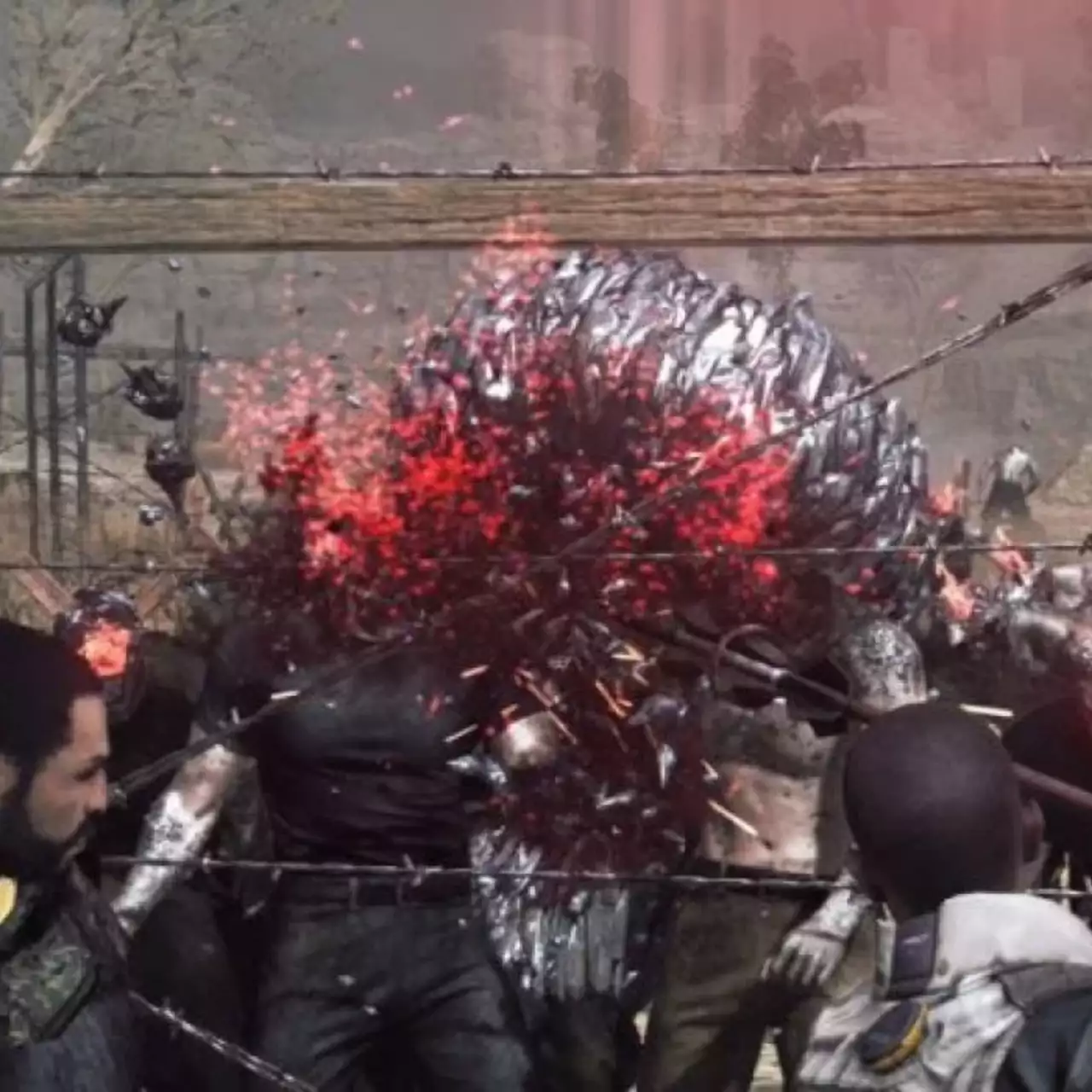 Gamescom 2017: Опубликованы новые скриншоты Metal Gear Survive