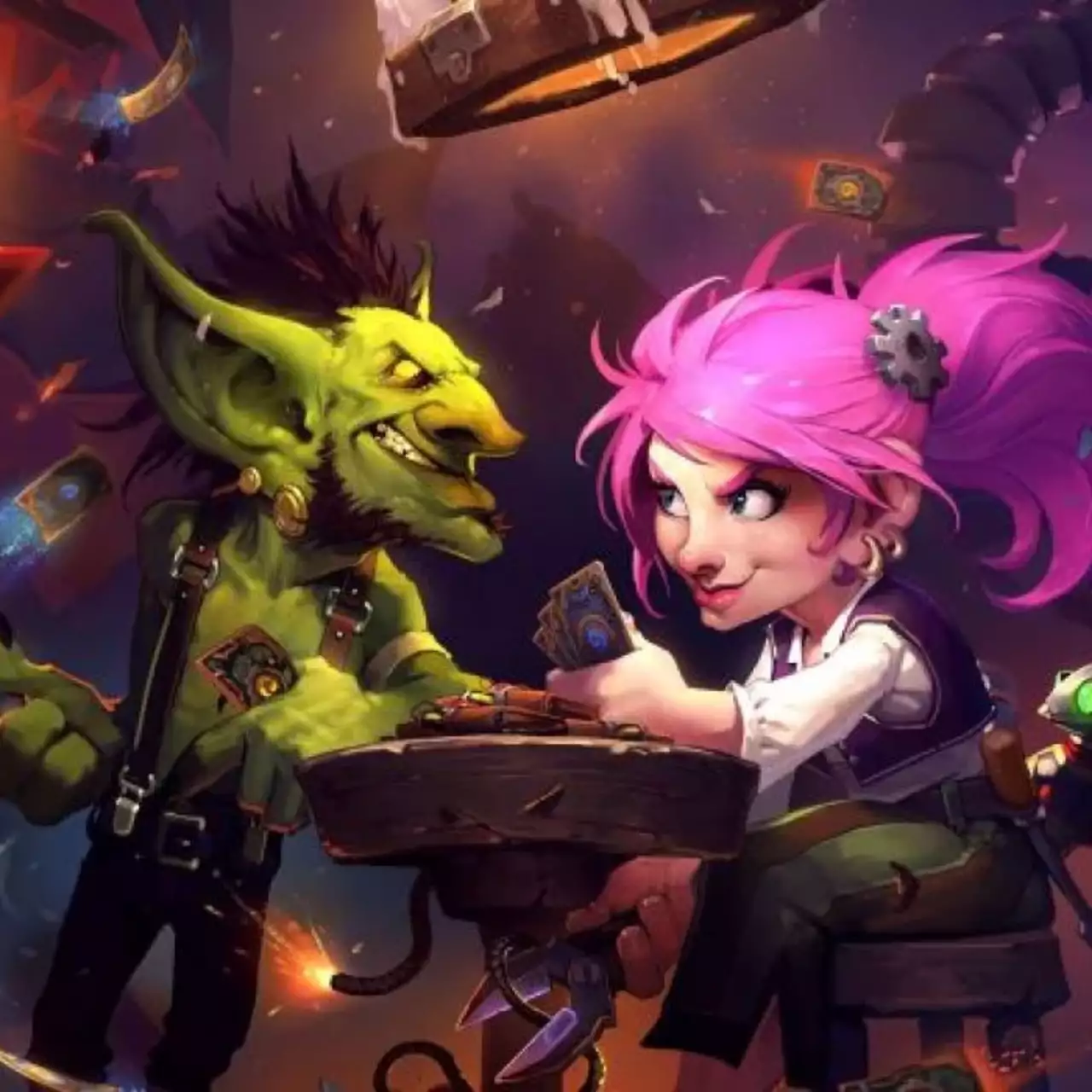 Gamescom 2017: Опубликована короткометражка Hearthstone «Наш дом» Gamescom 2017: Опубликована короткометражка Hearthstone «Наш дом»