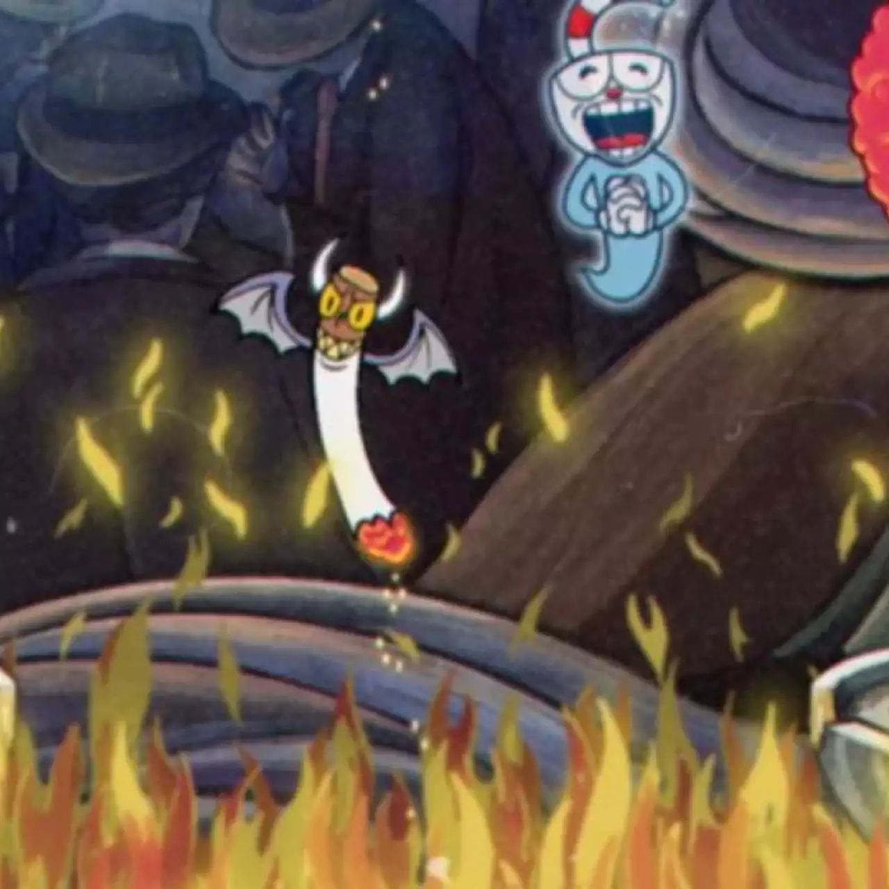 Gamescom 2017: В сети появилось 9 минут геймплея платформера Cuphead Gamescom 2017: В сети появилось 9 минут геймплея платформера Cuphead