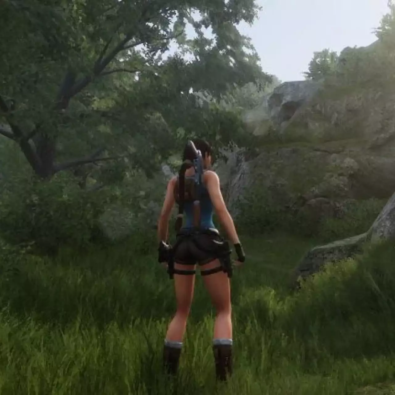 Публичное демо фанатского ремейка Tomb Raider 2 на Unreal Engine 4 выйдет через неделю Публичное демо фанатского ремейка Tomb Raider 2 на Unreal Engine 4 выйдет через неделю