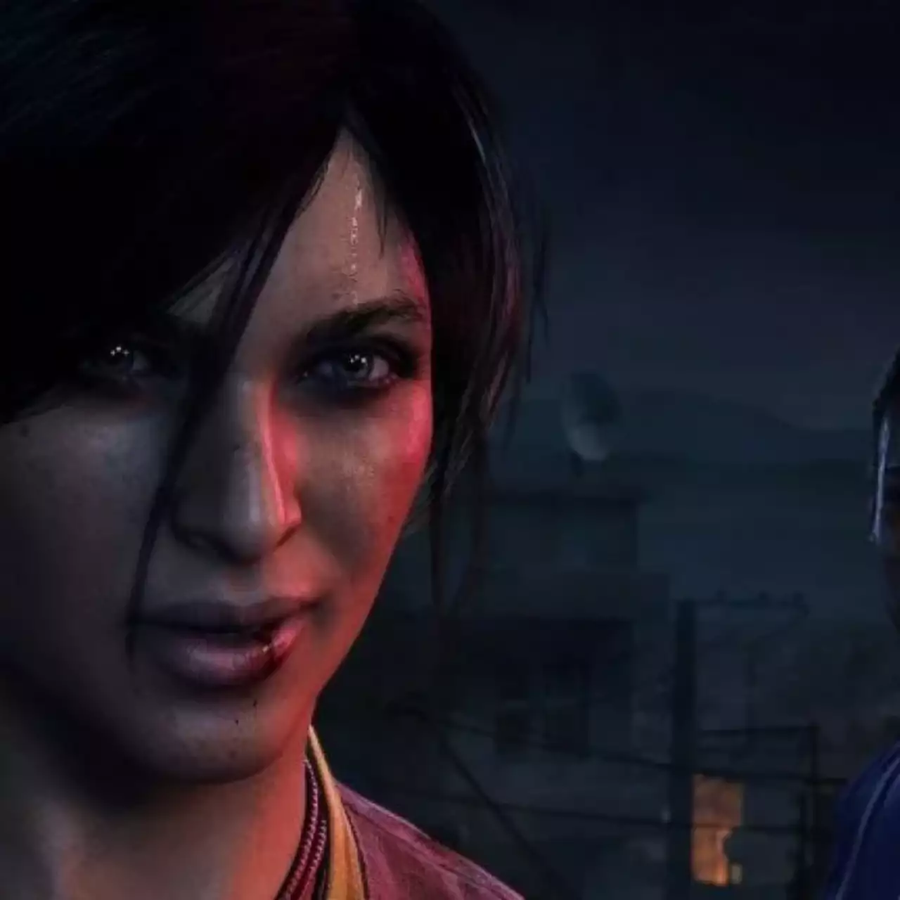 Uncharted: The Lost Legacy вышла на PlayStation 4 Uncharted: The Lost Legacy вышла на PlayStation 4