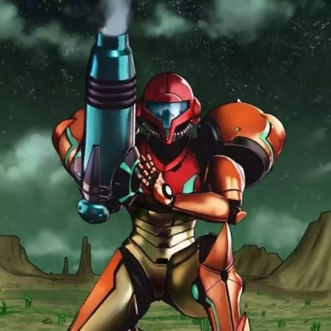 Gamescom 2017: Стал доступен новый трейлер и арты Metroid: Samus Returns Gamescom 2017: Стал доступен новый трейлер и арты Metroid: Samus Returns