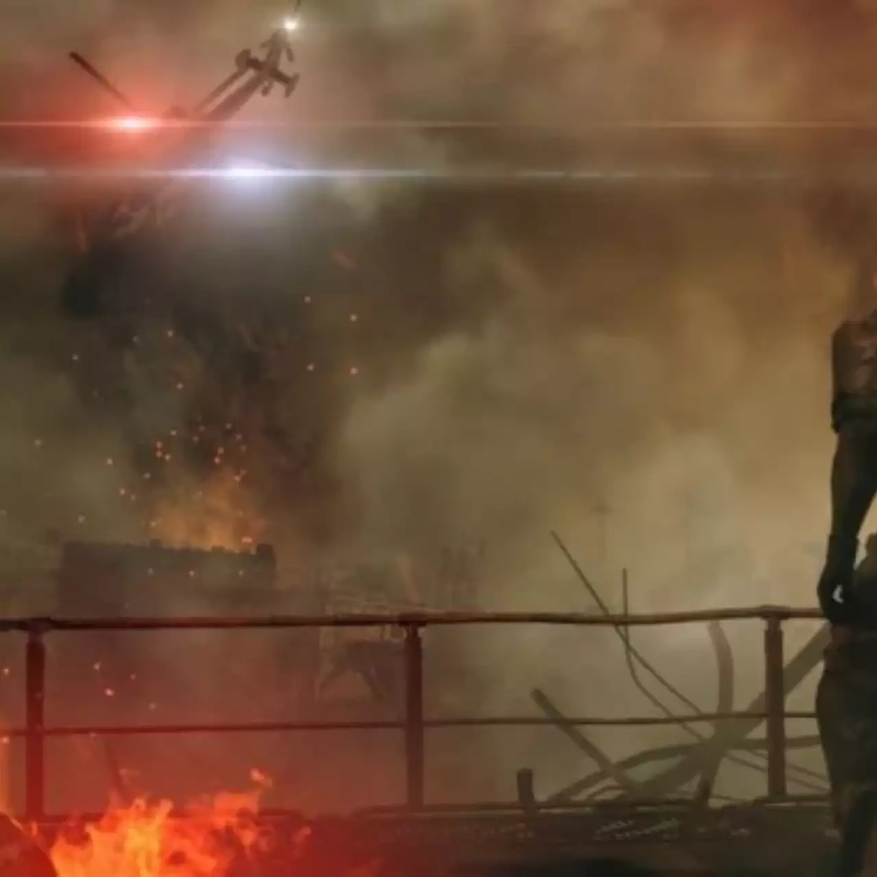 В Metal Gear Survive будет крафитинг и возможность создать свою «ферму» В Metal Gear Survive будет крафитинг и возможность создать свою «ферму»
