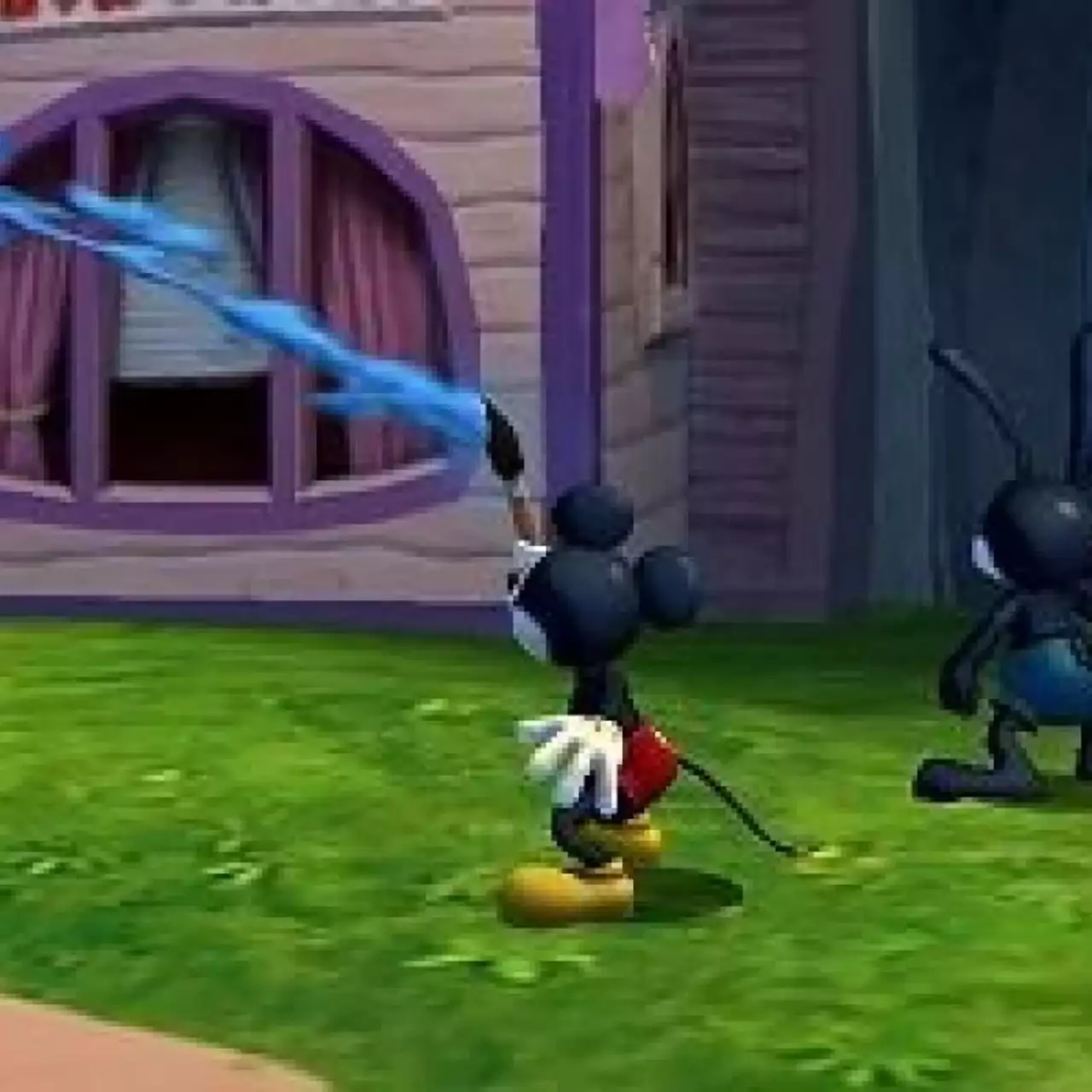 Epic Mickey 2 — видео о разработке игры Epic Mickey 2 — видео о разработке игры