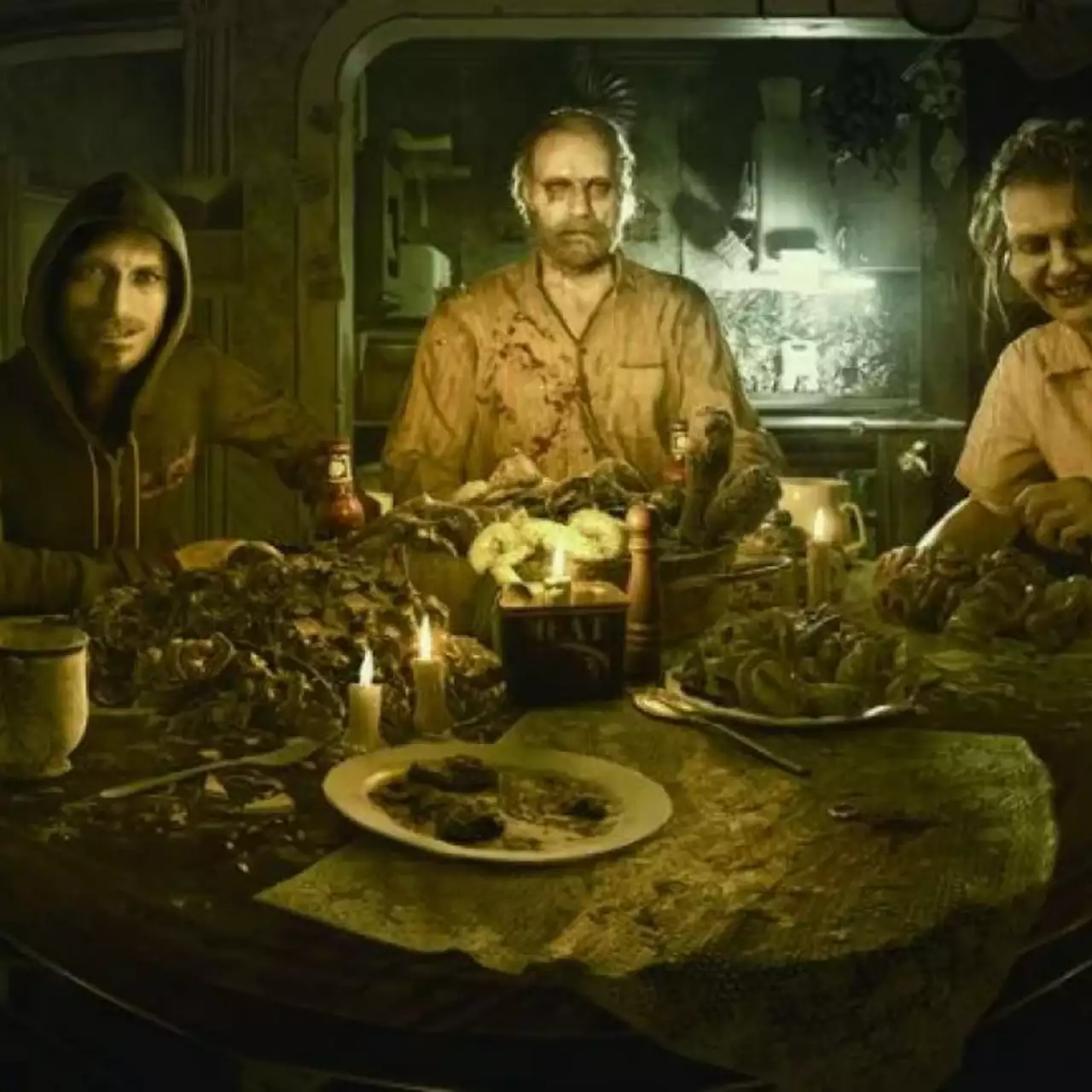 RESIDENT EVIL 7 biohazard за 899 рублей и другие скидки на игры Capcom RESIDENT EVIL 7 biohazard за 899 рублей и другие скидки на игры Capcom