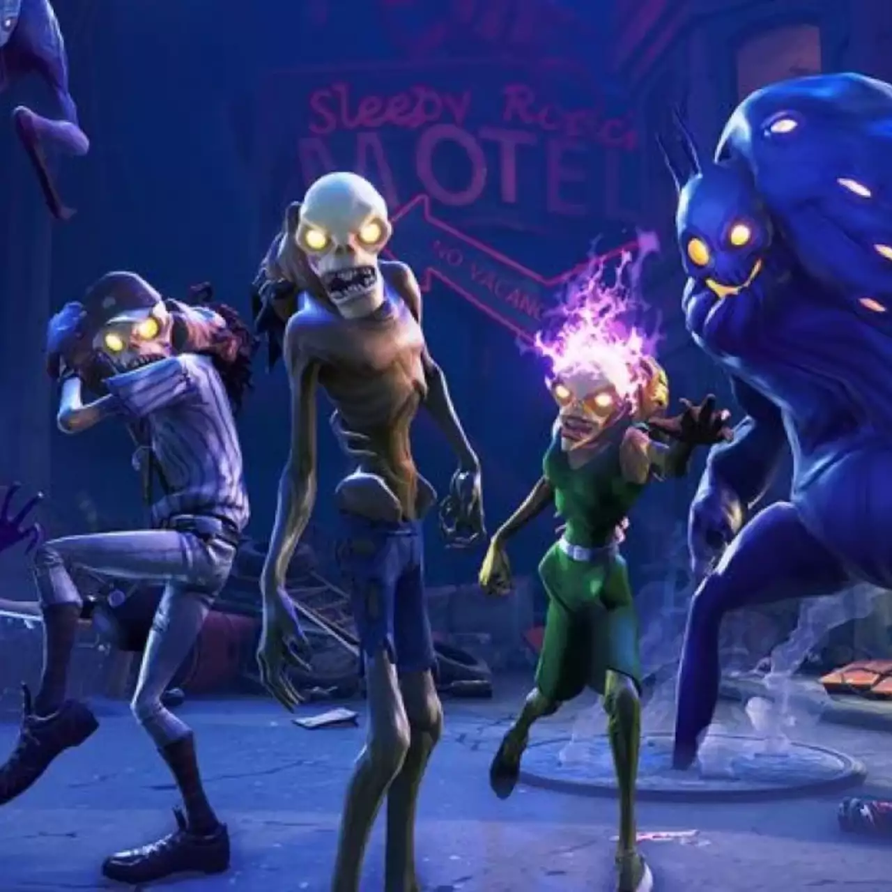 В Fortnite добавят новый режим, оружие, персонажей и многое другое. Опубликован трейлер обновления