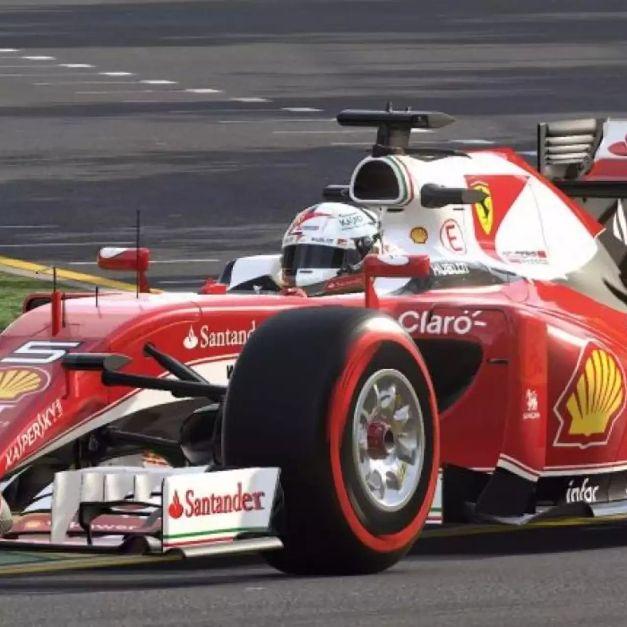 Состоялся выход F1 2017. Опубликованы первые оценки — отлично Состоялся выход F1 2017. Опубликованы первые оценки — отлично