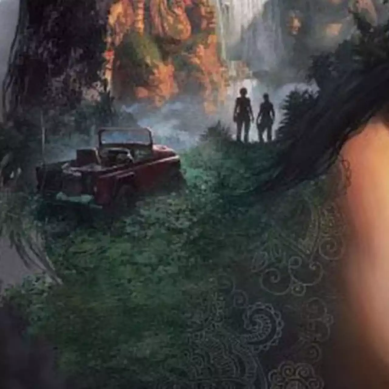 Обзор Uncharted: The Lost Legacy — Дрейка нет, но все по-старому Обзор Uncharted: The Lost Legacy — Дрейка нет, но все по-старому