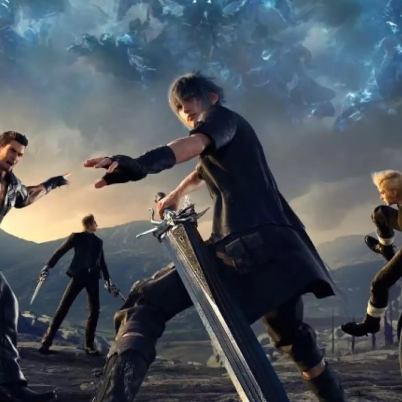 В ПК-версии Final Fantasy 15 будет поддержка модификаций В ПК-версии Final Fantasy 15 будет поддержка модификаций