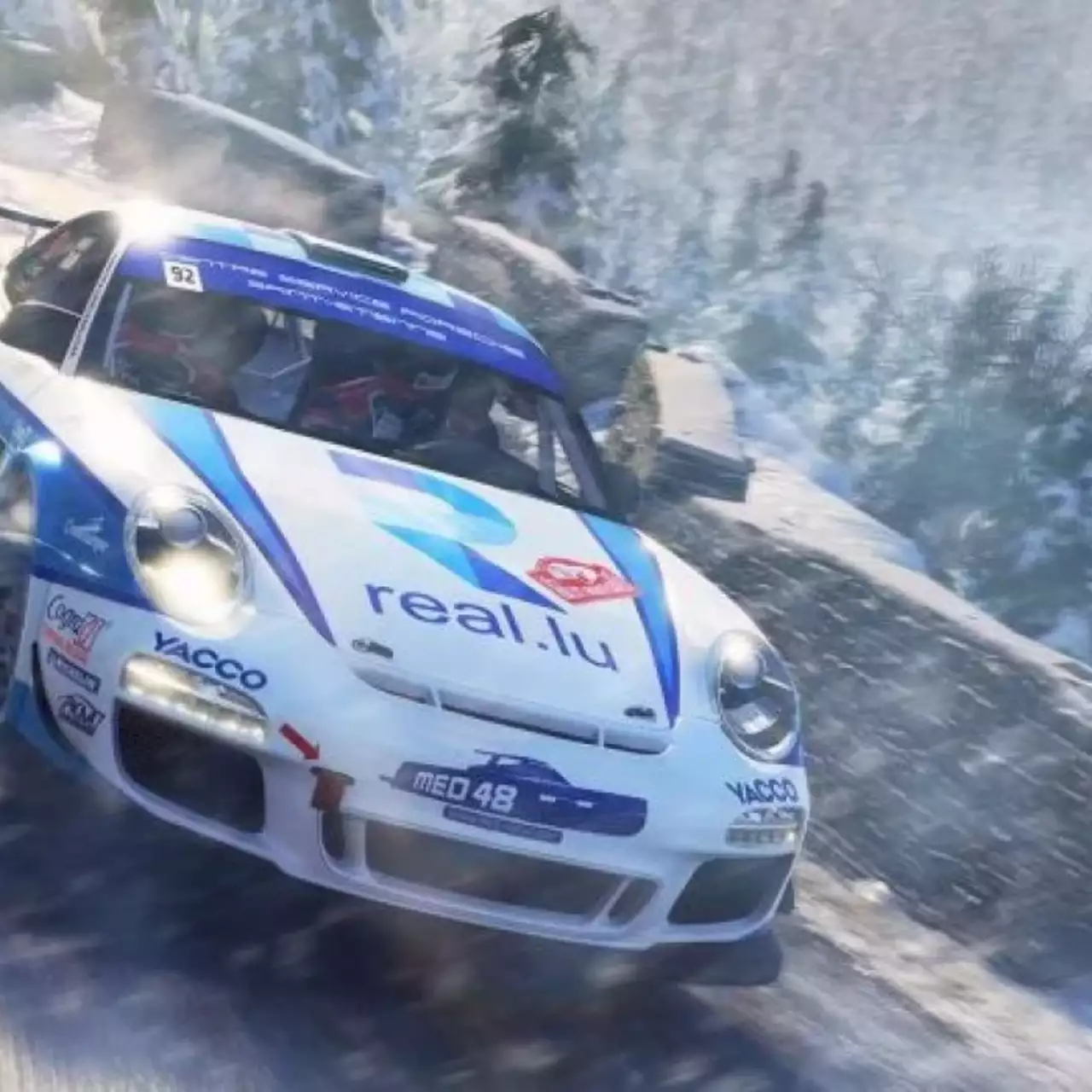 В геймплейном трейлере WRC 7 показана раллийная Ford Fiesta В геймплейном трейлере WRC 7 показана раллийная Ford Fiesta