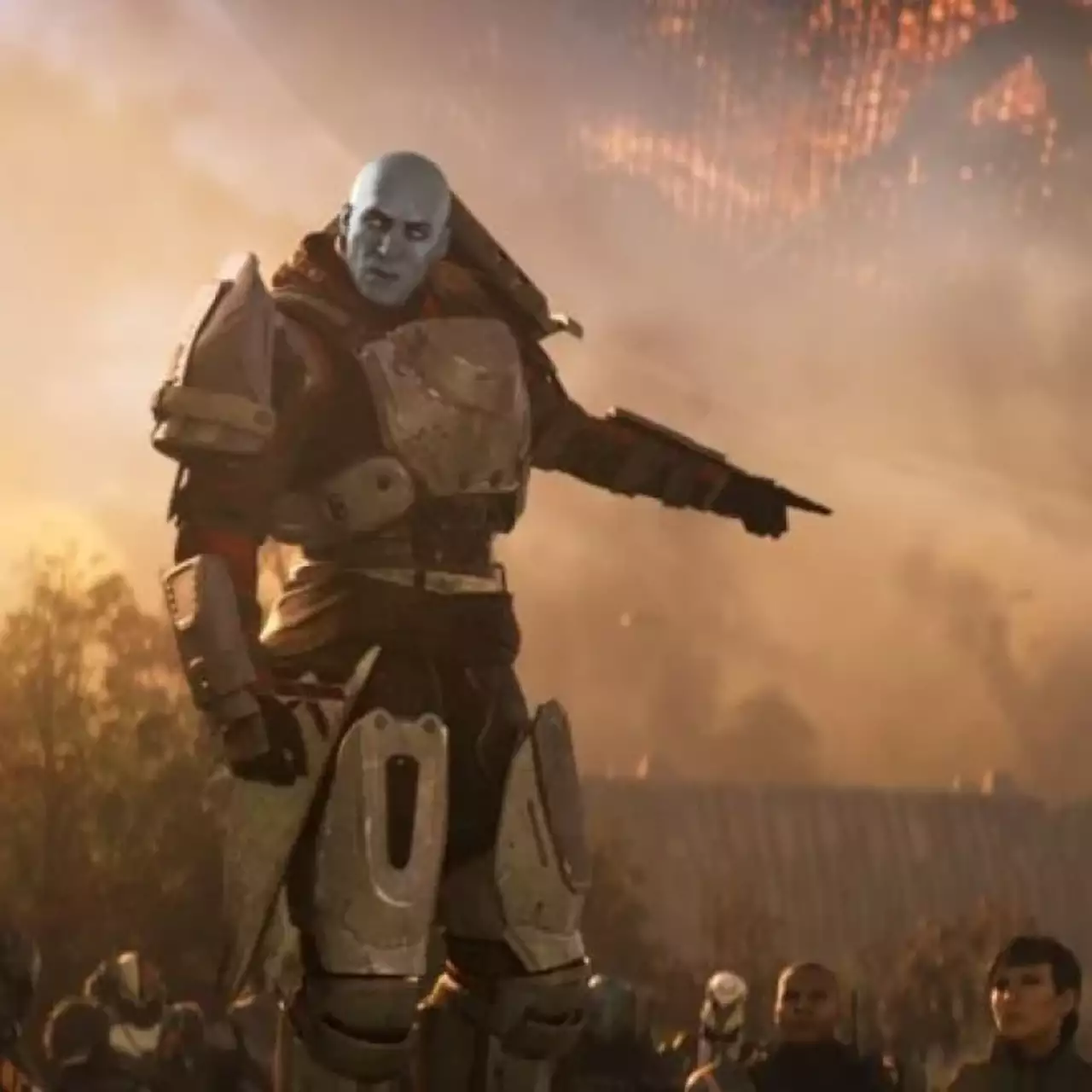В сети появился новый трейлер Destiny 2, посвященный PvE сражениям В сети появился новый трейлер Destiny 2, посвященный PvE сражениям