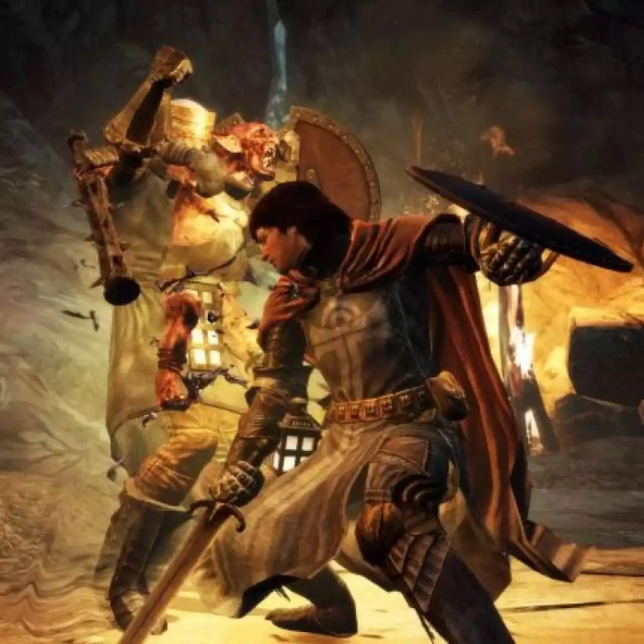 Появилось сравнение графики Dragon's Dogma: Dark Arisen на PS3 и PS4 Появилось сравнение графики Dragon's Dogma: Dark Arisen на PS3 и PS4