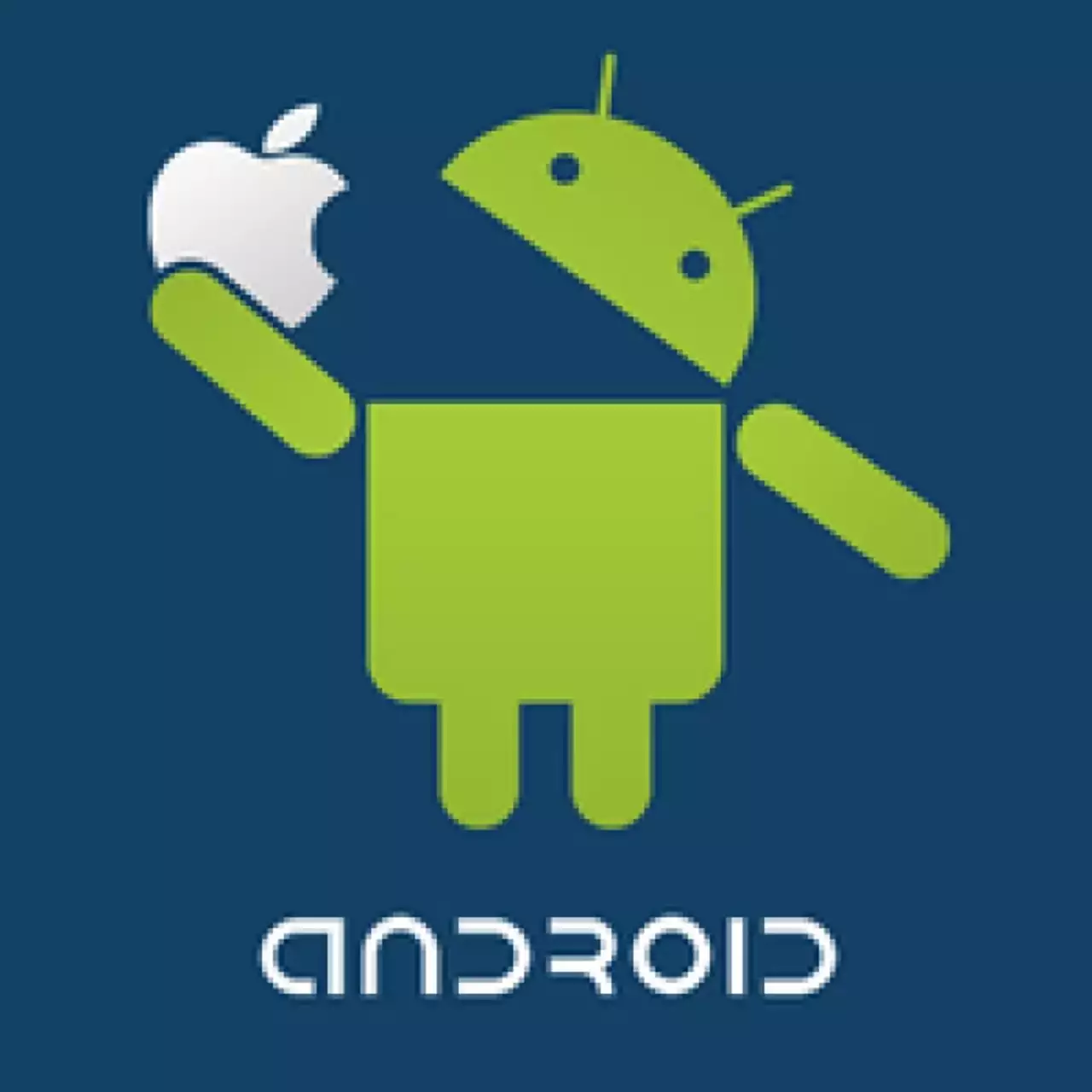 Android продаётся лучше, чем iOS