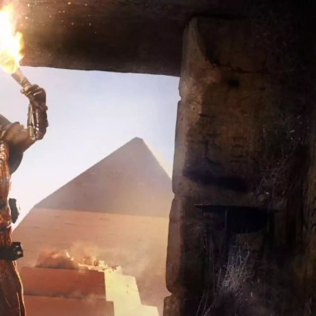 Assassin’s Creed Origins будет самой большой игрой в серии Assassin’s Creed Origins будет самой большой игрой в серии